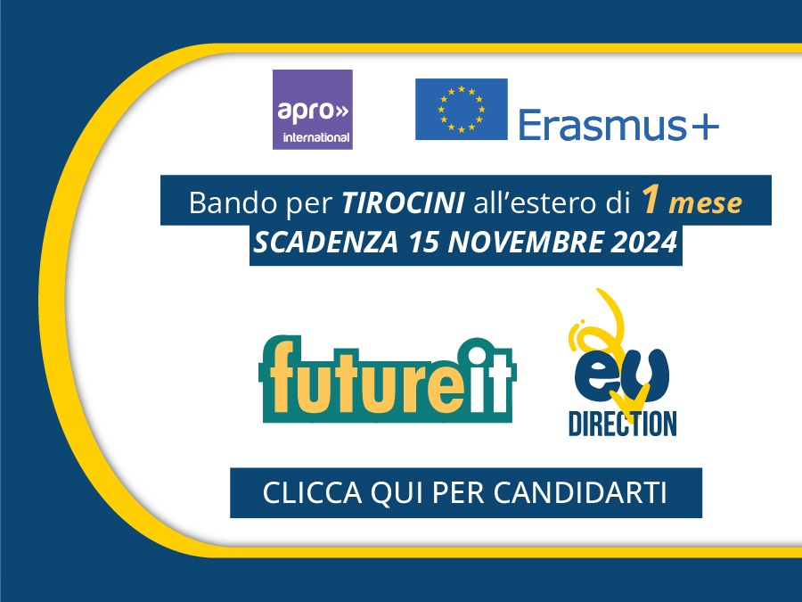 FUTURE IT-EU DIRECTION