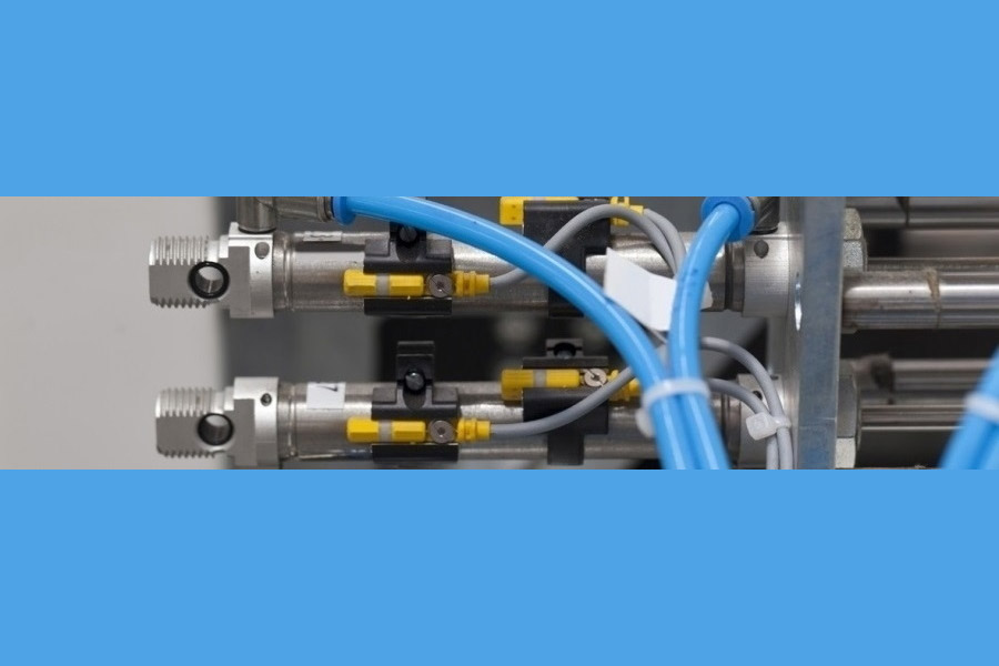European Partnership in Pneumatics Project 2015 - 2017