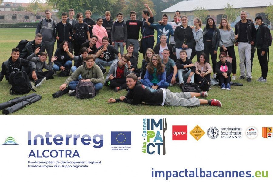 IMPACT – IMmersione nel PAtrimonio Culinario Transfrontaliero 2017-2020