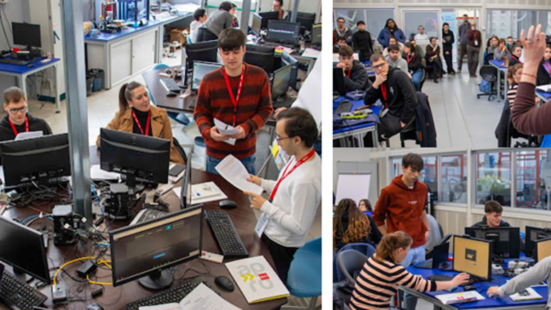 Le scuole piemontesi protagoniste di un hackathon internazionale con squadre multidisciplinari per combinare assistenza e competenze informatiche