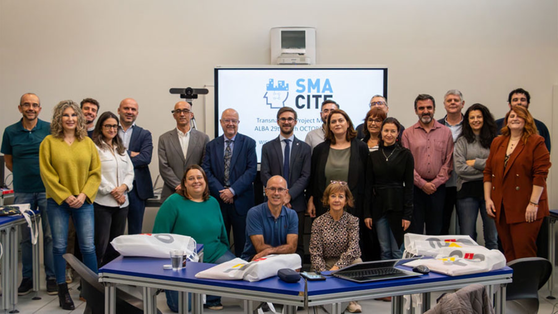 APRO e IL COMUNE DI ALBA INSIEME PER FORMARE I TECNICI DELLE SMARTCITY