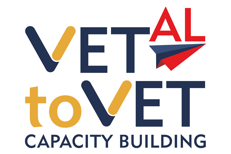 VET TO VET – Capacity building in Albania (V2V-AL) 2022 - 2024