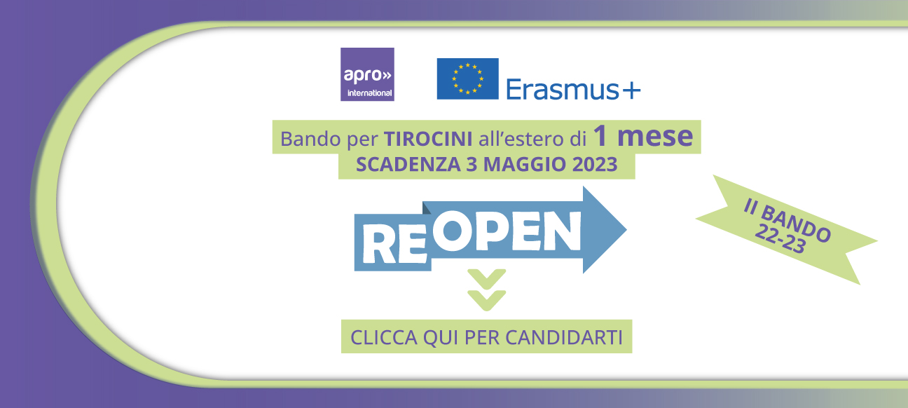 Bando 1 mese