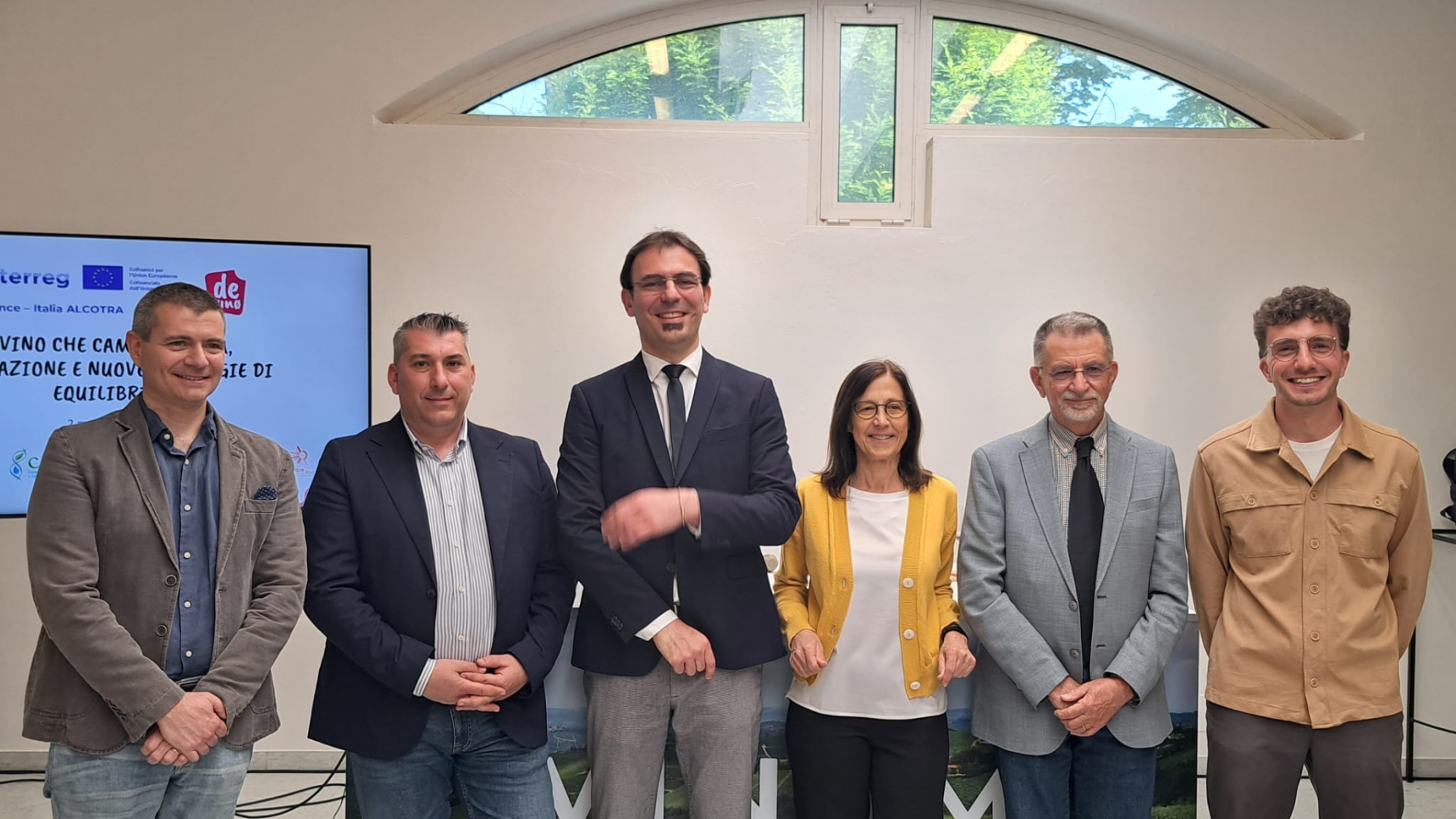 Il progetto DEVIN0 di Apro Formazione ad Alba nell’ambito di Vinum 2026