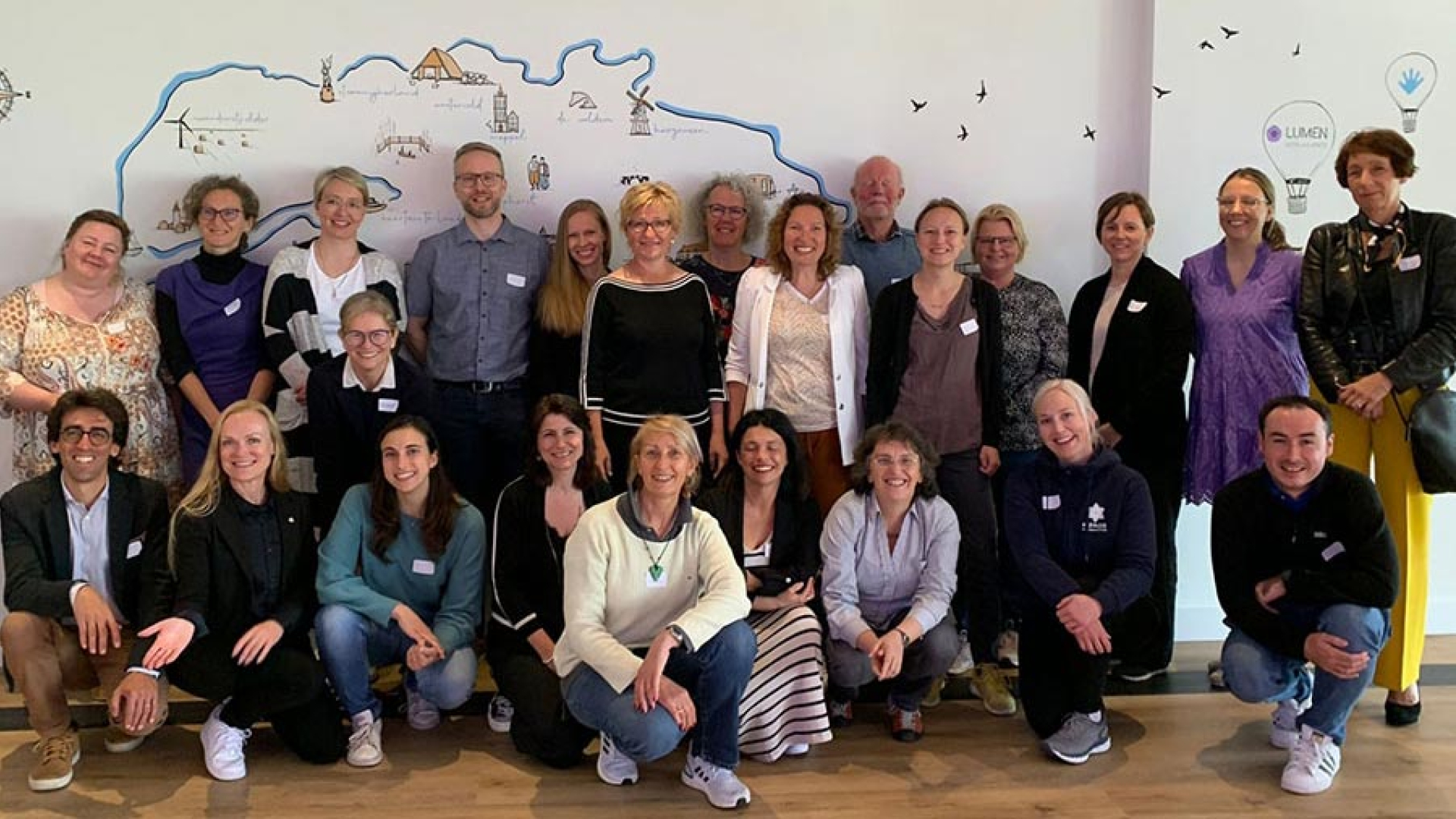 The first year of activity of the EfVET’s Tourism Thematic Team
