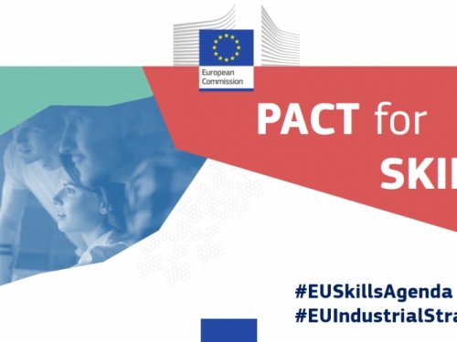 Aderisci con Apro Formazione alla rete europea per il territorio e il turismo sostenibile - Pact for Skills