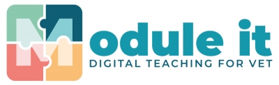 Module it! Digital Teaching for VET (2021 – 2023)