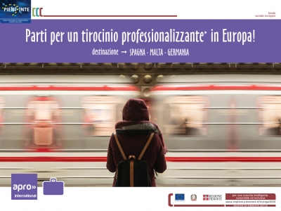 Euroskills - Internships abroad 3 - 7 months - 2021/2022 - 2° Call