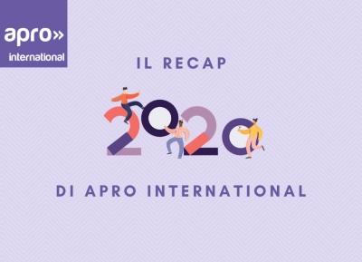The year 2020 of Apro International