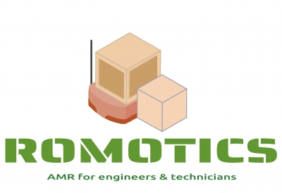ROMOTICS - AUTONOMOUS MOBILE ROBOTS IN INDUSTRY 5.0   2022-2024