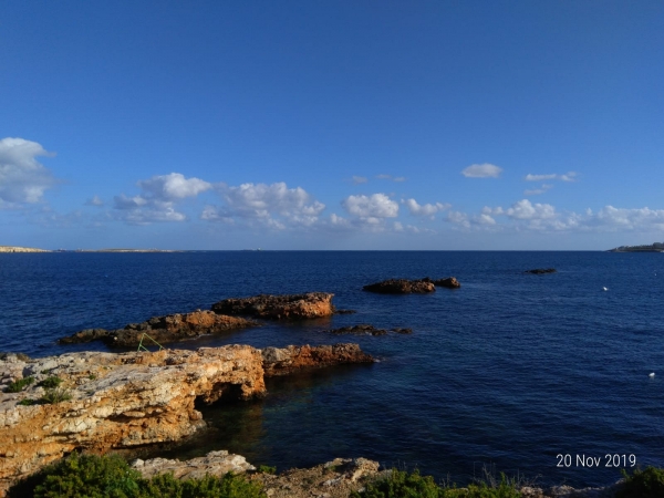 Elisa and her job in Malta